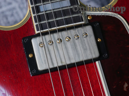 USED 2022 Gibson Custom Shop Noel Gallagher 1960 ES-355 Sixties Cherry Murphy Lab Aged