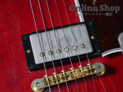 USED 2022 Gibson Custom Shop Noel Gallagher 1960 ES-355 Sixties Cherry Murphy Lab Aged