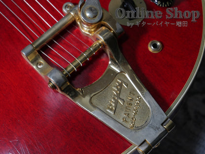 USED 2022 Gibson Custom Shop Noel Gallagher 1960 ES-355 Sixties Cherry Murphy Lab Aged