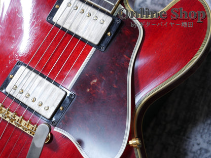 USED 2022 Gibson Custom Shop Noel Gallagher 1960 ES-355 Sixties Cherry Murphy Lab Aged