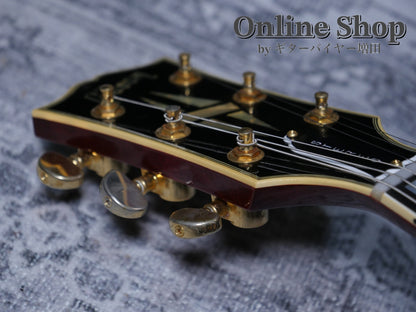 USED 2022 Gibson Custom Shop Noel Gallagher 1960 ES-355 Sixties Cherry Murphy Lab Aged