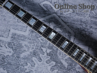 USED 2022 Gibson Custom Shop Noel Gallagher 1960 ES-355 Sixties Cherry Murphy Lab Aged