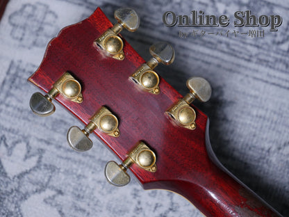 USED 2022 Gibson Custom Shop Noel Gallagher 1960 ES-355 Sixties Cherry Murphy Lab Aged
