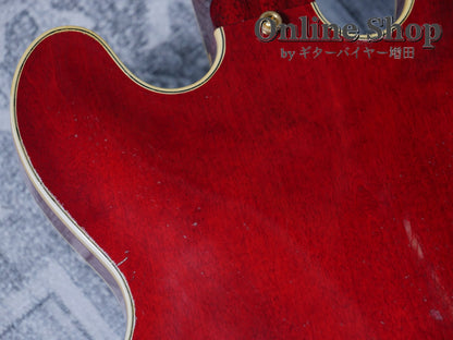 USED 2022 Gibson Custom Shop Noel Gallagher 1960 ES-355 Sixties Cherry Murphy Lab Aged