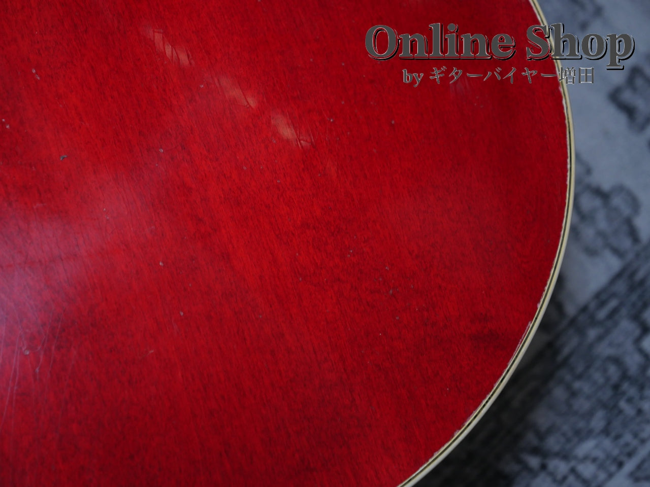 USED 2022 Gibson Custom Shop Noel Gallagher 1960 ES-355 Sixties Cherry Murphy Lab Aged