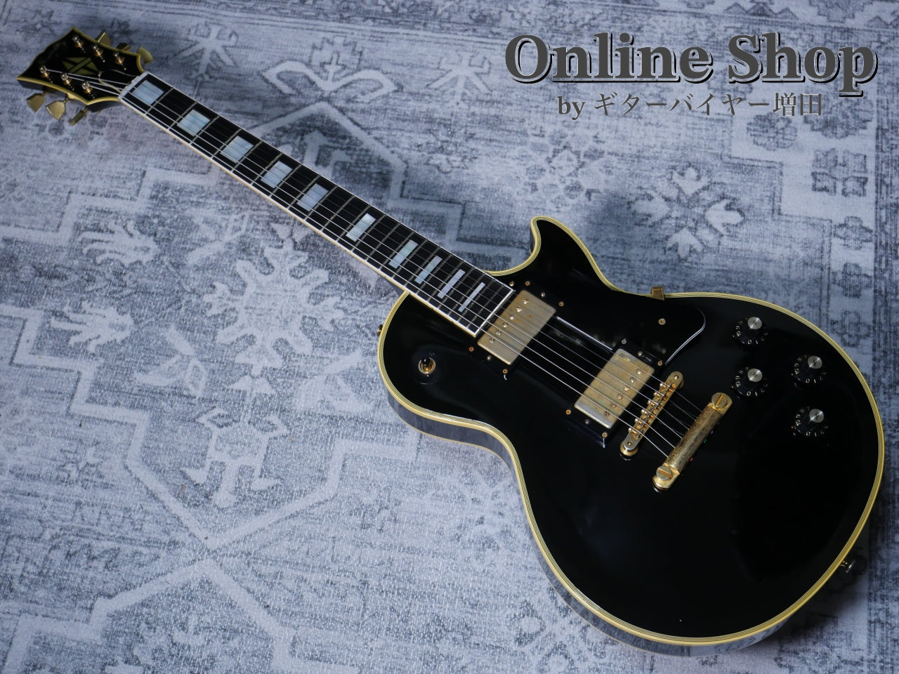 USED 2023 g7 Special g7-LPC Black Beauty