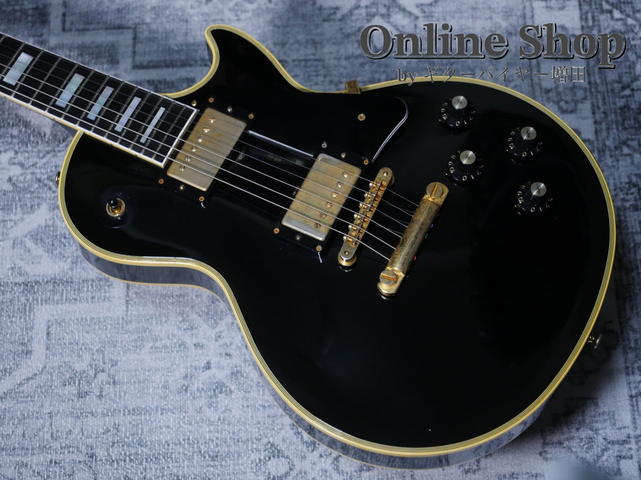 USED 2023 g7 Special g7-LPC Black Beauty