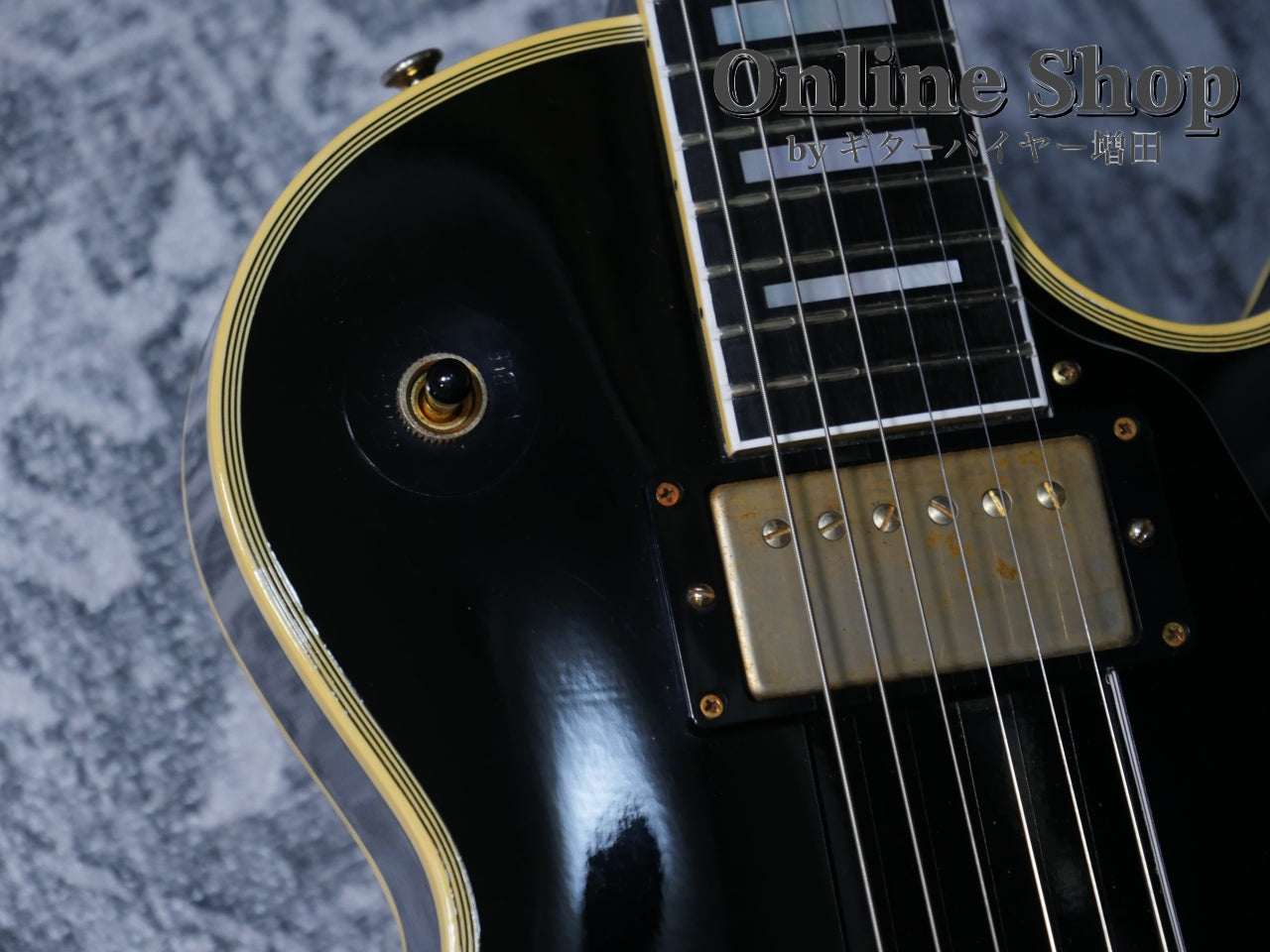 USED 2023 g7 Special g7-LPC Black Beauty