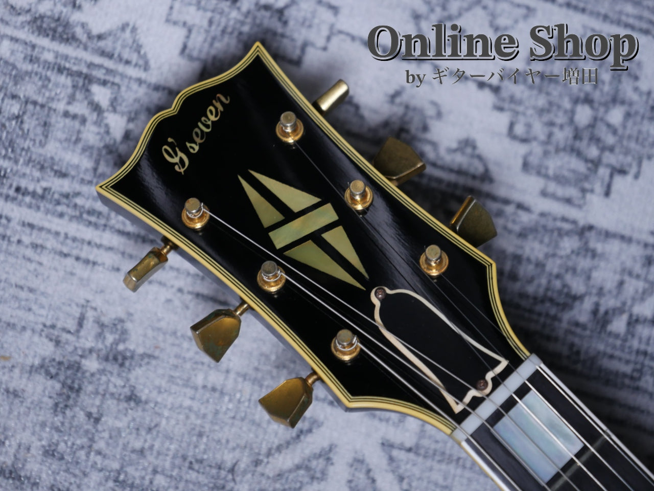 USED 2023 g7 Special g7-LPC Black Beauty