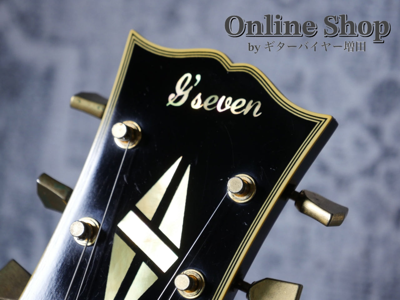USED 2023 g7 Special g7-LPC Black Beauty