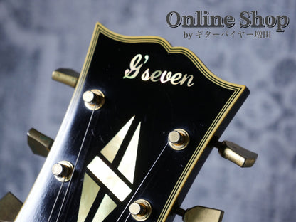 USED 2023 g7 Special g7-LPC Black Beauty