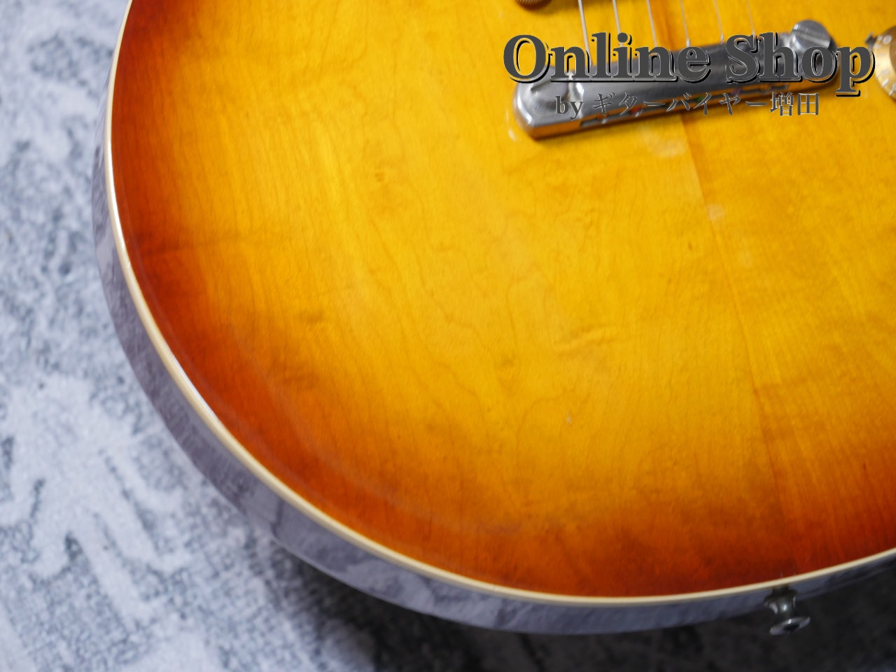 VINTAGE/USED 1980 Tokai LS-80BS "Reborn OLD"