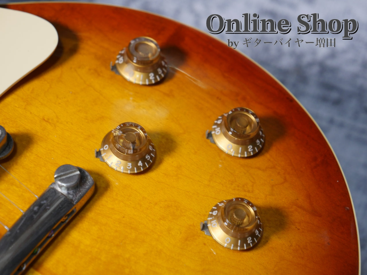 VINTAGE/USED 1980 Tokai LS-80BS "Reborn OLD"