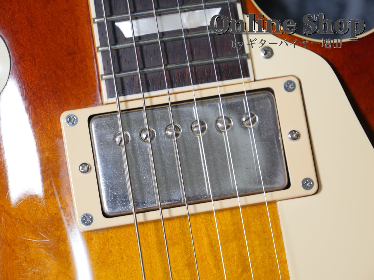 VINTAGE/USED 1980 Tokai LS-80BS "Reborn OLD"