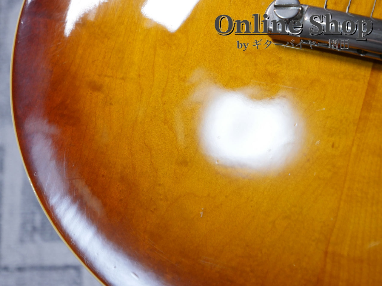 VINTAGE/USED 1980 Tokai LS-80BS "Reborn OLD"