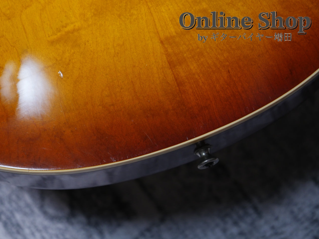 VINTAGE/USED 1980 Tokai LS-80BS "Reborn OLD"