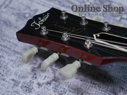 VINTAGE/USED 1980 Tokai LS-80BS "Reborn OLD"