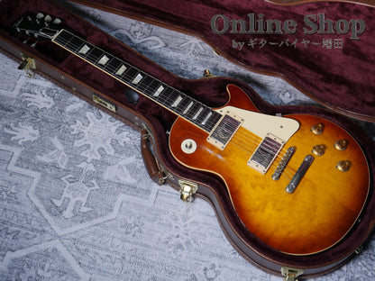 VINTAGE/USED 1980 Tokai LS-80BS "Reborn OLD"
