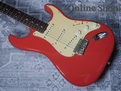 USED 1998s James Tyler USA Classic Fiesta Red