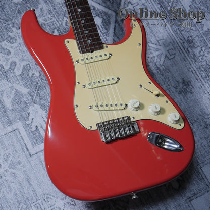 USED 1998s James Tyler USA Classic Fiesta Red