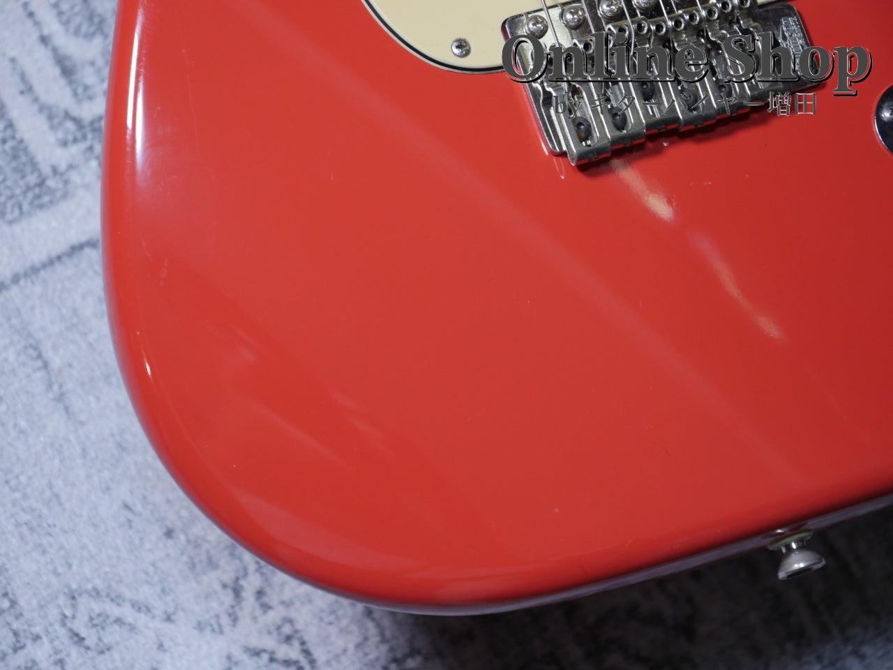 USED 1998s James Tyler USA Classic Fiesta Red