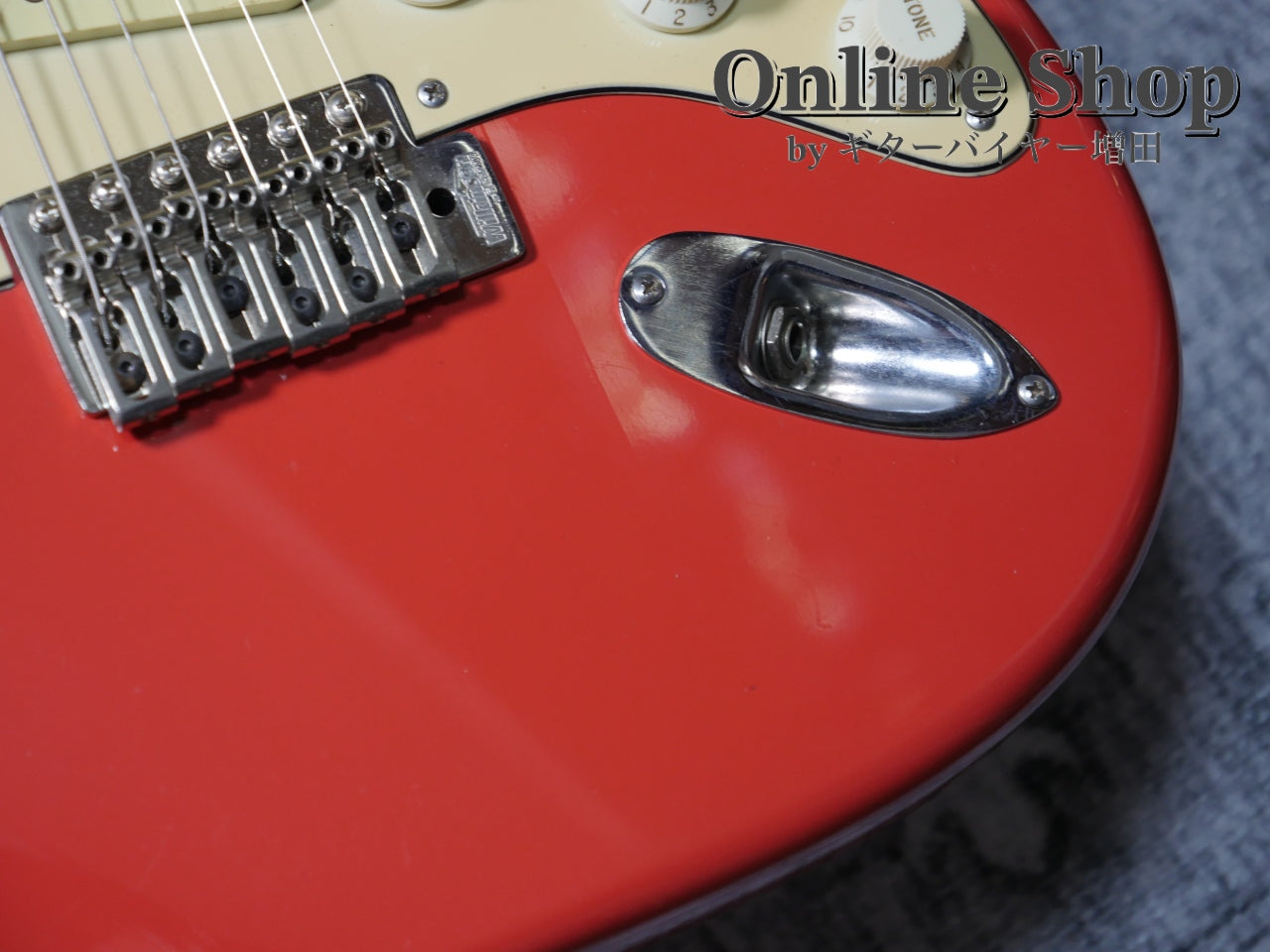 USED 1998s James Tyler USA Classic Fiesta Red
