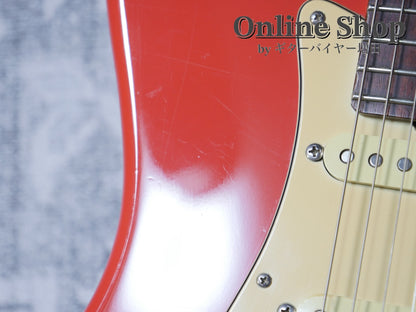 USED 1998s James Tyler USA Classic Fiesta Red