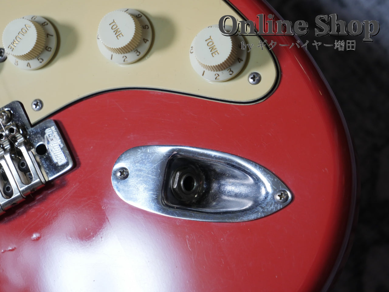 USED 1998s James Tyler USA Classic Fiesta Red