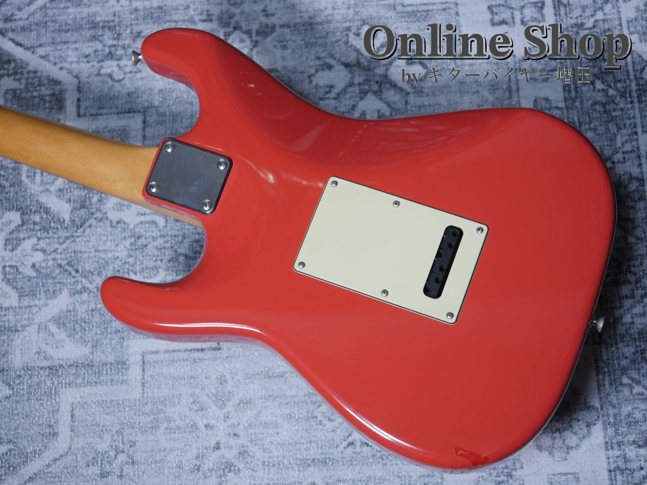 USED 1998s James Tyler USA Classic Fiesta Red
