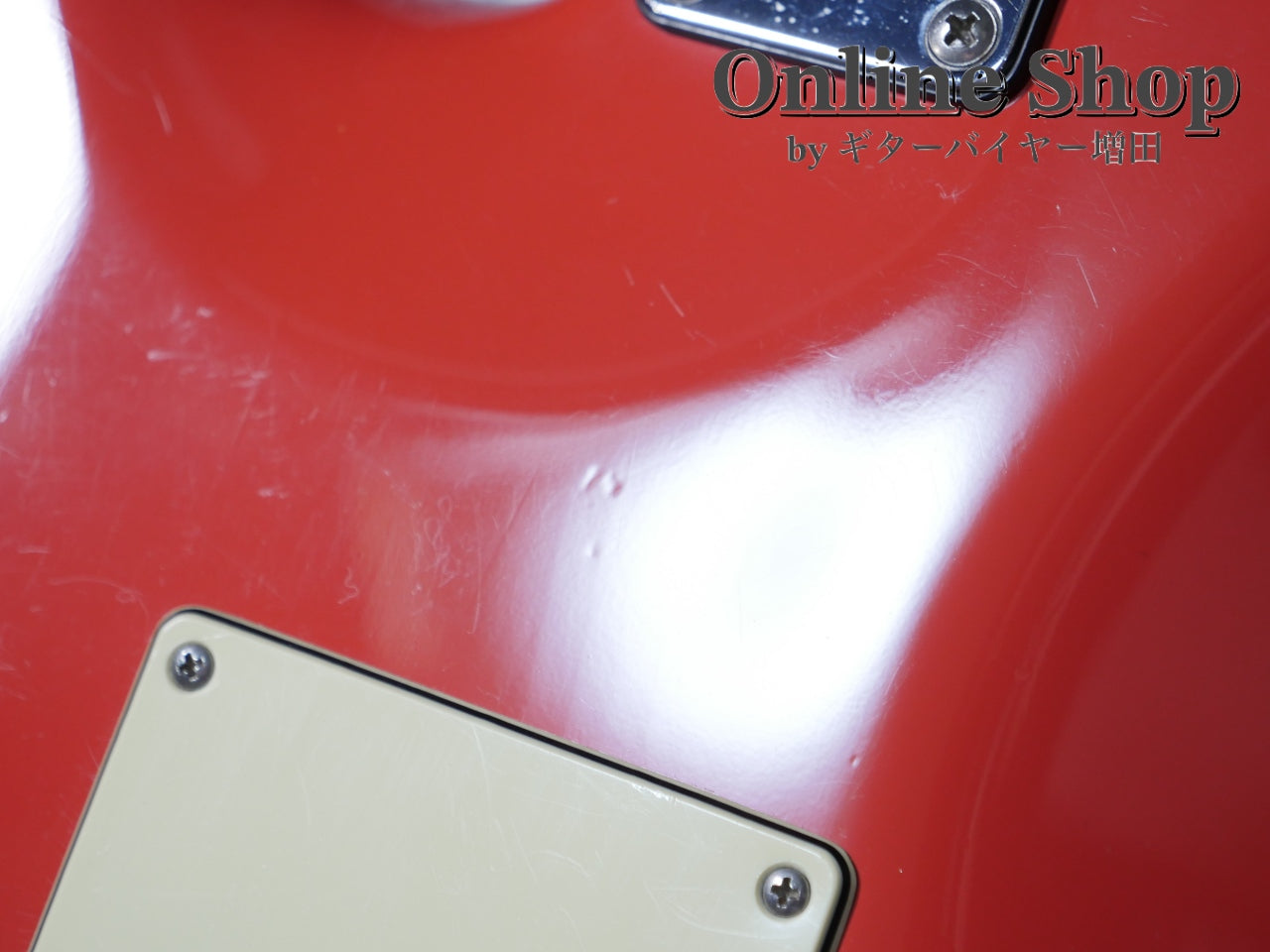 USED 1998s James Tyler USA Classic Fiesta Red