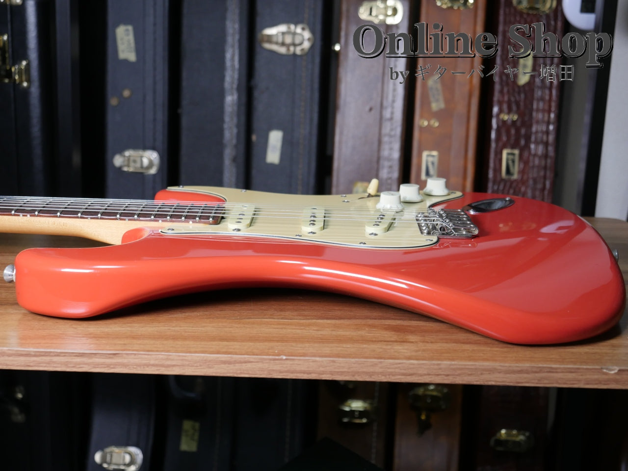 USED 1998s James Tyler USA Classic Fiesta Red