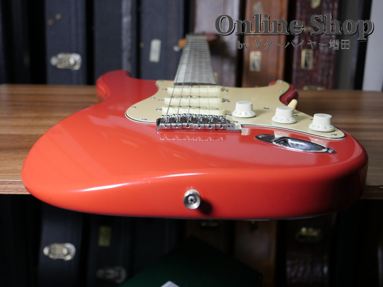 USED 1998s James Tyler USA Classic Fiesta Red