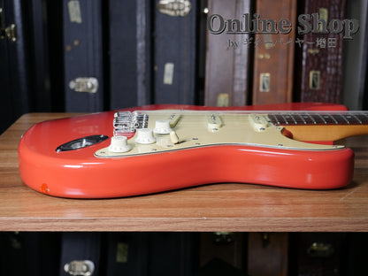 USED 1998s James Tyler USA Classic Fiesta Red