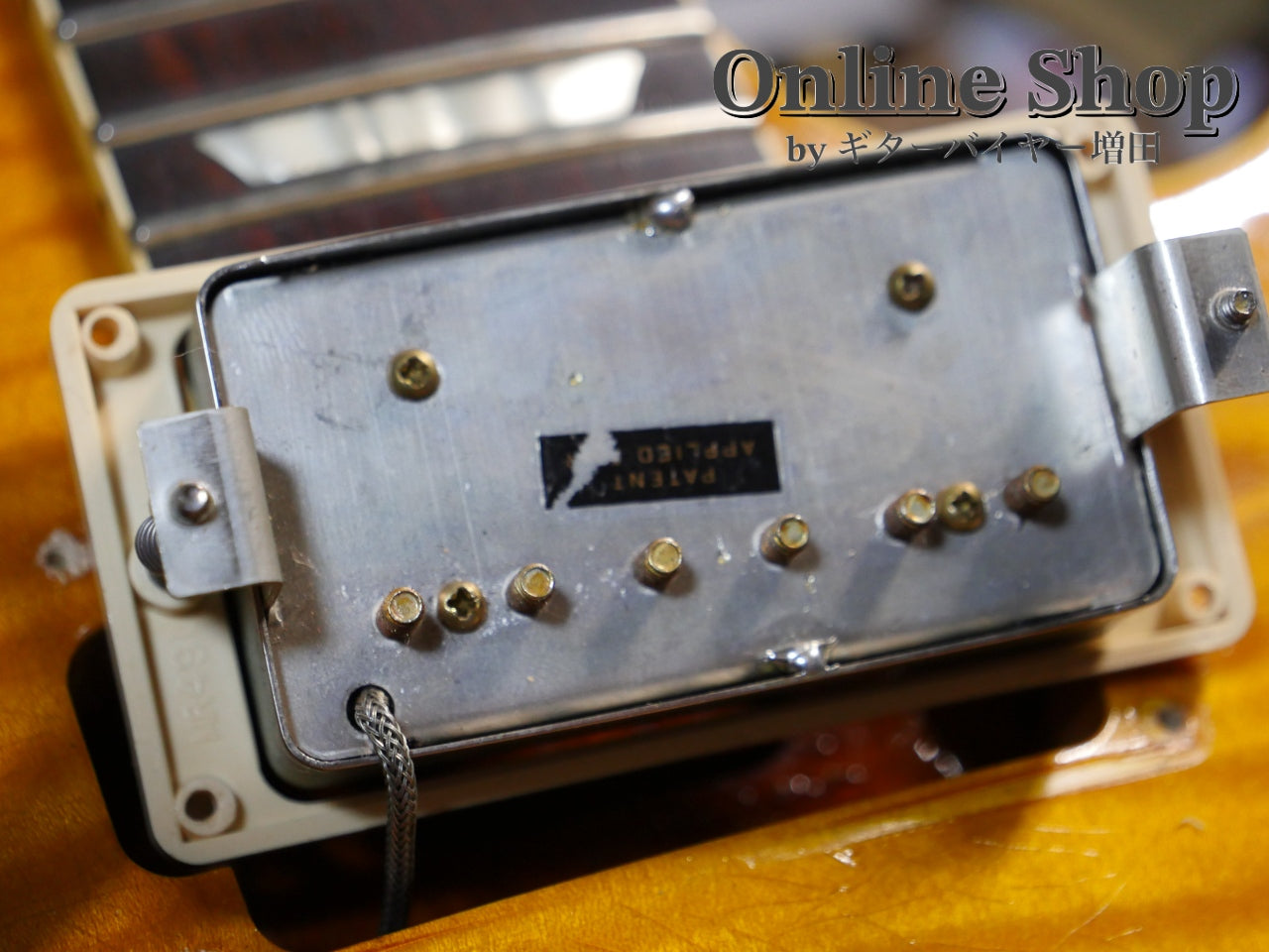 USED 2016 Gibson Custom Shop Limited Run Tak Matsumoto 1959 Les Paul Aged/Signed Tak Matsumoto'Burst