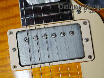 USED 2016 Gibson Custom Shop Limited Run Tak Matsumoto 1959 Les Paul Aged/Signed Tak Matsumoto'Burst