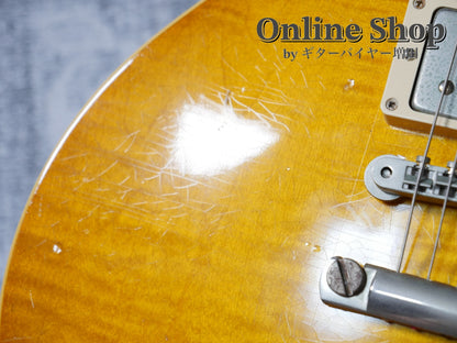 USED 2016 Gibson Custom Shop Limited Run Tak Matsumoto 1959 Les Paul Aged/Signed Tak Matsumoto'Burst