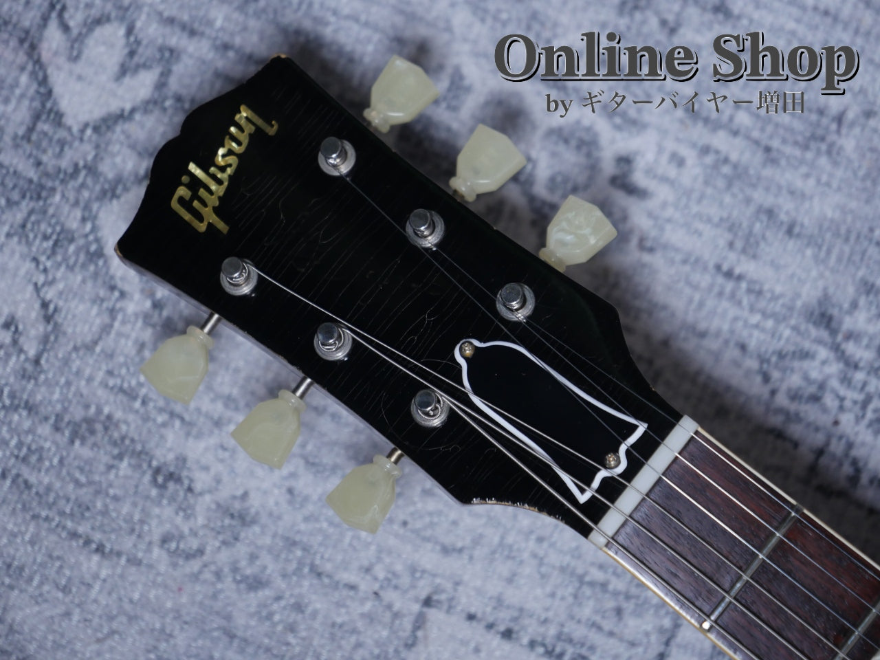 USED 2016 Gibson Custom Shop Limited Run Tak Matsumoto 1959 Les Paul Aged/Signed Tak Matsumoto'Burst