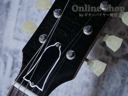 USED 2016 Gibson Custom Shop Limited Run Tak Matsumoto 1959 Les Paul Aged/Signed Tak Matsumoto'Burst