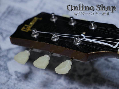 USED 2016 Gibson Custom Shop Limited Run Tak Matsumoto 1959 Les Paul Aged/Signed Tak Matsumoto'Burst