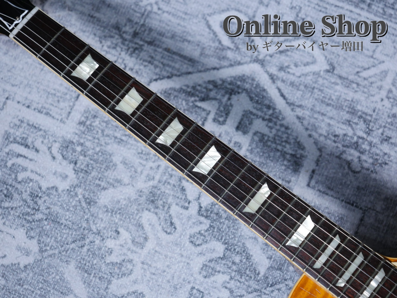 USED 2016 Gibson Custom Shop Limited Run Tak Matsumoto 1959 Les Paul Aged/Signed Tak Matsumoto'Burst