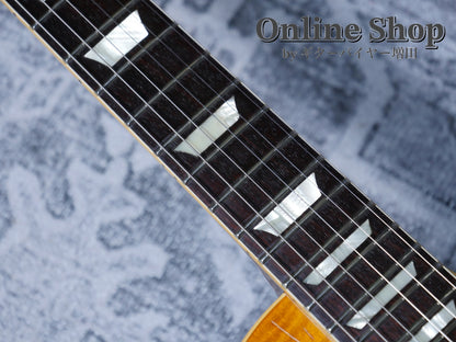 USED 2016 Gibson Custom Shop Limited Run Tak Matsumoto 1959 Les Paul Aged/Signed Tak Matsumoto'Burst