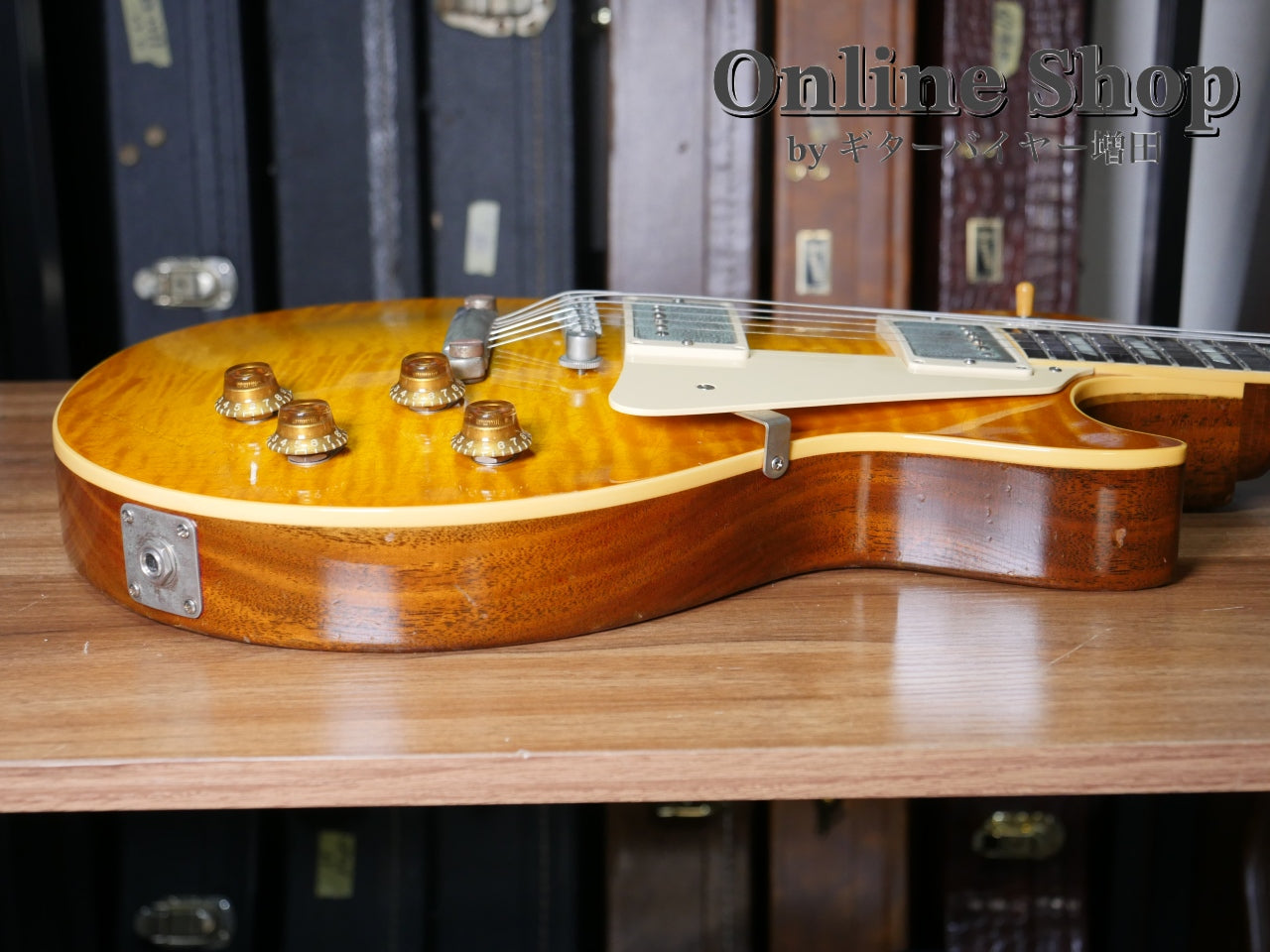 USED 2016 Gibson Custom Shop Limited Run Tak Matsumoto 1959 Les Paul Aged/Signed Tak Matsumoto'Burst