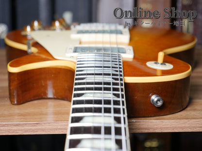 USED 2016 Gibson Custom Shop Limited Run Tak Matsumoto 1959 Les Paul Aged/Signed Tak Matsumoto'Burst