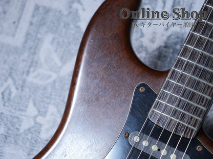 USED 1989 Schecter USA Custom ST Oil Natural