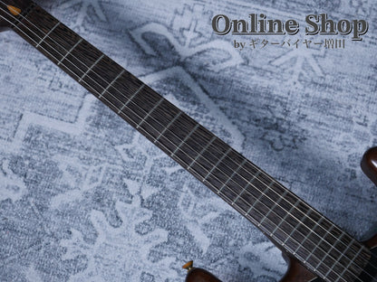 USED 1989 Schecter USA Custom ST Oil Natural
