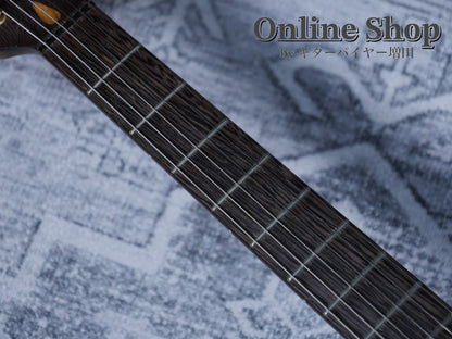USED 1989 Schecter USA Custom ST Oil Natural