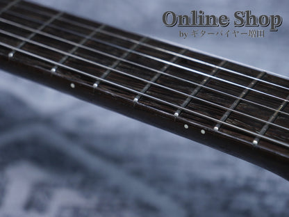 USED 1989 Schecter USA Custom ST Oil Natural