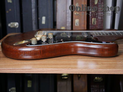 USED 1989 Schecter USA Custom ST Oil Natural