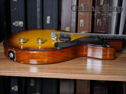 VINTAGE 1955 Gibson Les Paul Jr. Sunburst
