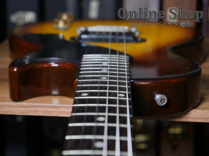 VINTAGE 1955 Gibson Les Paul Jr. Sunburst